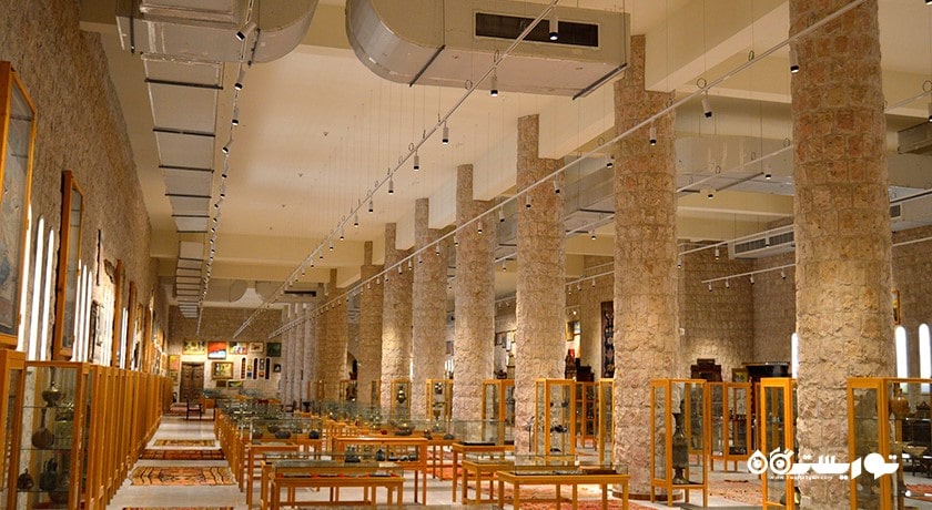  موزه شیخ فیصل بن قاسم آل ثانی شهر قطر کشور دوحه