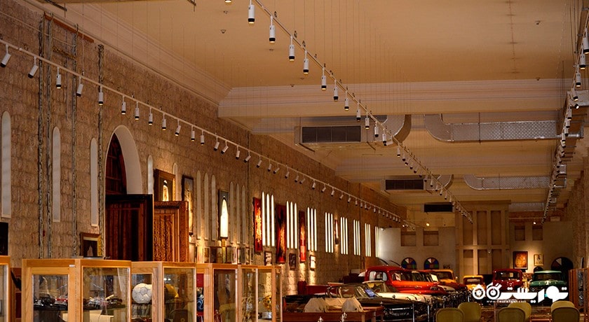  موزه شیخ فیصل بن قاسم آل ثانی شهر قطر کشور دوحه