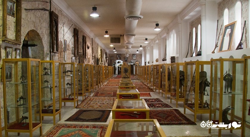  موزه شیخ فیصل بن قاسم آل ثانی شهر قطر کشور دوحه