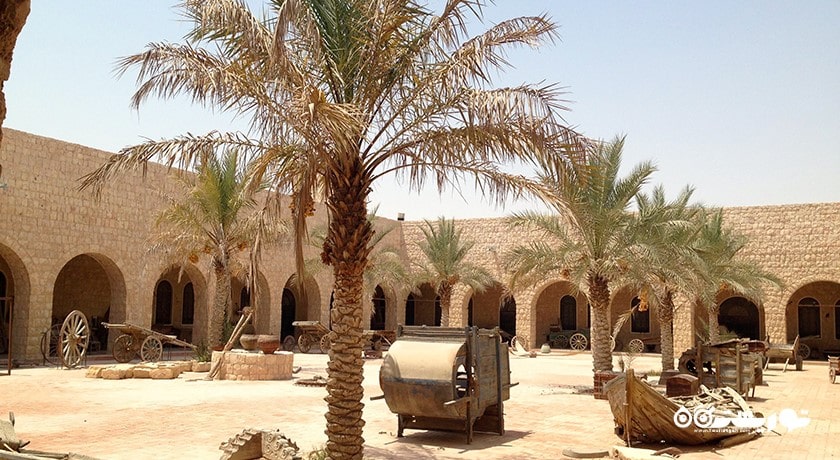  موزه شیخ فیصل بن قاسم آل ثانی شهر قطر کشور دوحه