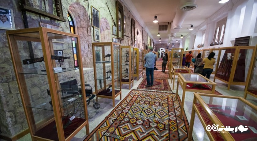  موزه شیخ فیصل بن قاسم آل ثانی شهر قطر کشور دوحه