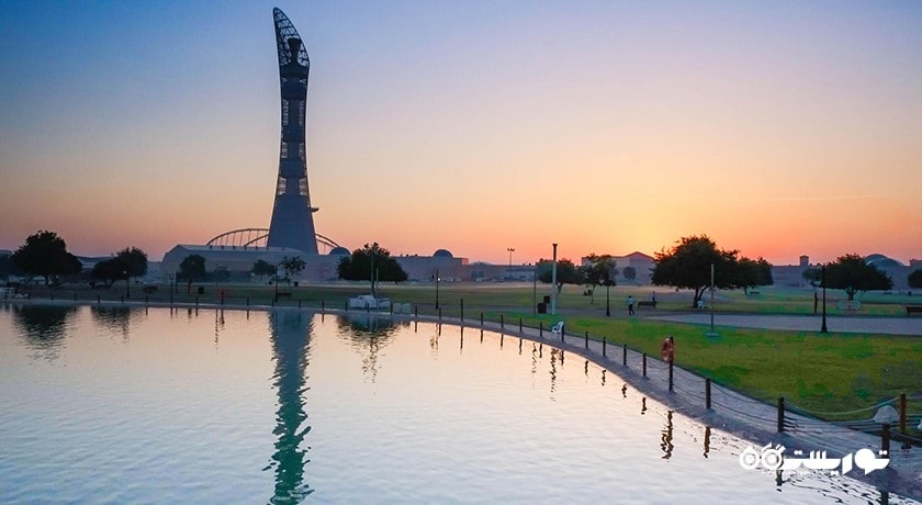 سرگرمی پارک اسپایر شهر قطر کشور دوحه