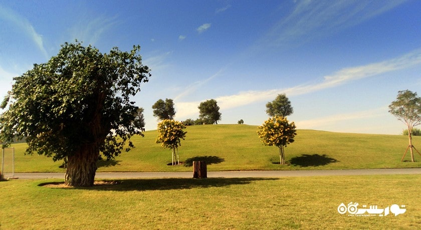 سرگرمی پارک اسپایر شهر قطر کشور دوحه