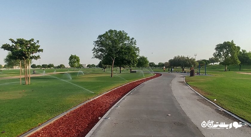 سرگرمی پارک اسپایر شهر قطر کشور دوحه