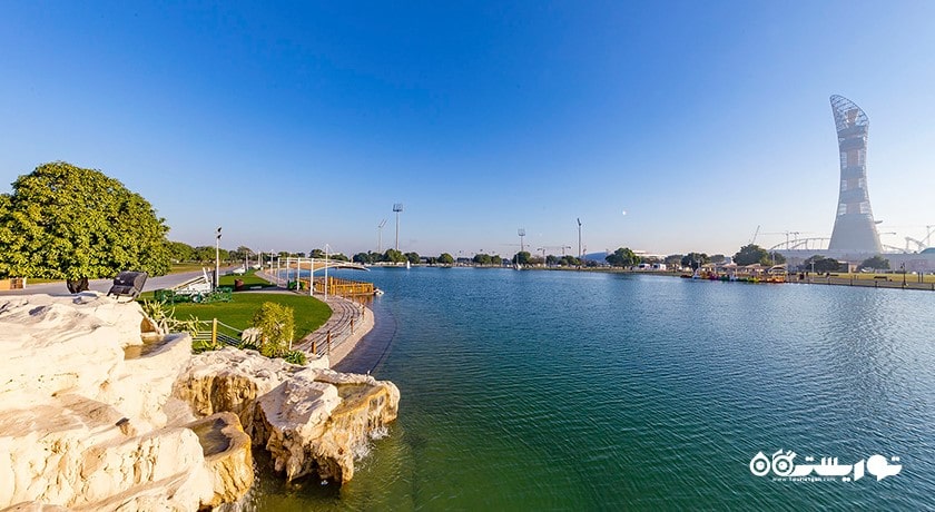 سرگرمی پارک اسپایر شهر قطر کشور دوحه