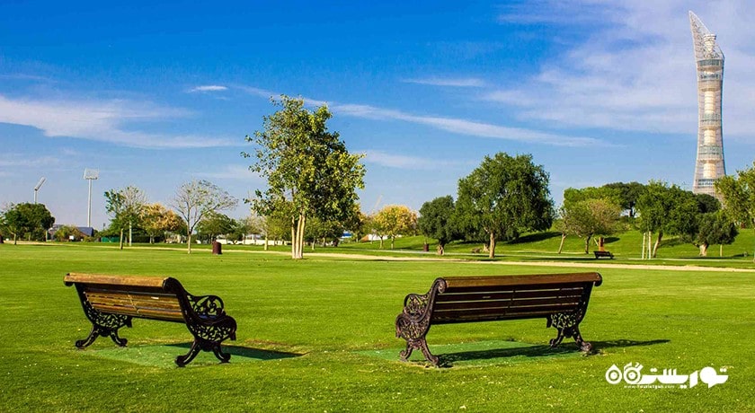 سرگرمی پارک اسپایر شهر قطر کشور دوحه