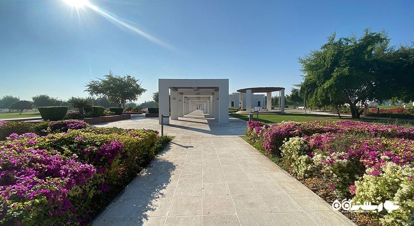 سرگرمی پارک البیدا شهر قطر کشور دوحه