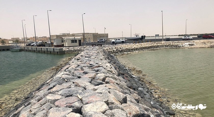 سرگرمی ساحل التکیرا شهر قطر کشور دوحه