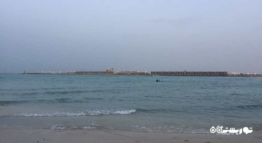 سرگرمی ساحل الغاریه شهر قطر کشور دوحه