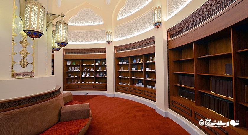  مسجد جامع ایالتی (مسجد امام محمد بن عبدالوهاب) شهر قطر کشور دوحه