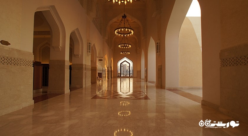  مسجد جامع ایالتی (مسجد امام محمد بن عبدالوهاب) شهر قطر کشور دوحه