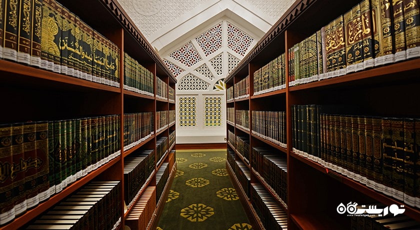  مسجد جامع ایالتی (مسجد امام محمد بن عبدالوهاب) شهر قطر کشور دوحه