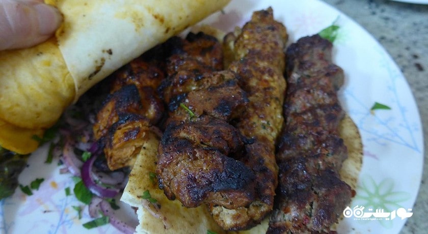 رستوران رستوران تورکی سنترال شهر دوحه 