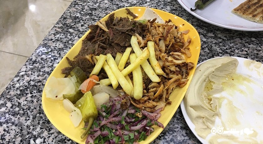 رستوران رستوران تورکی سنترال شهر دوحه 