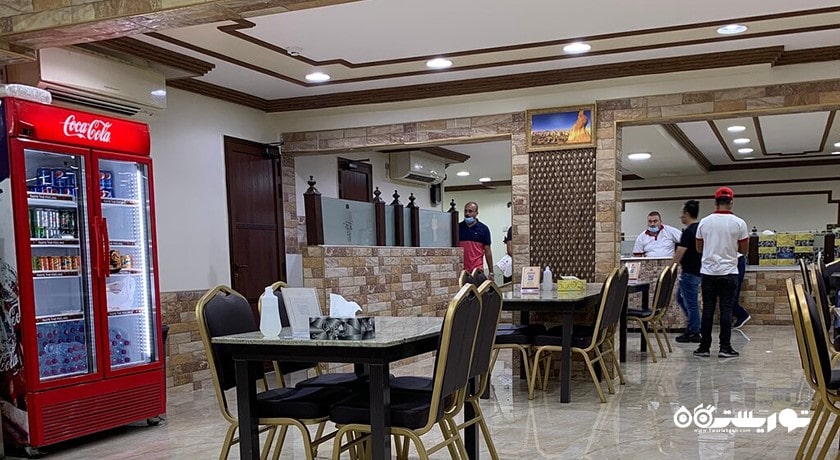 رستوران رستوران تورکی سنترال شهر دوحه 