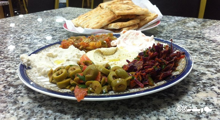 رستوران رستوران تورکی سنترال شهر دوحه 