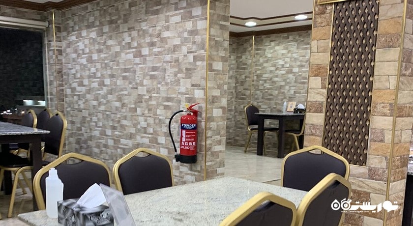 رستوران رستوران تورکی سنترال شهر دوحه 