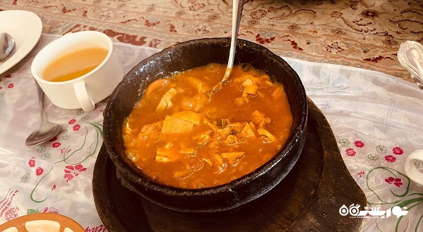 رستوران رستوران بندر عدن شهر دوحه 