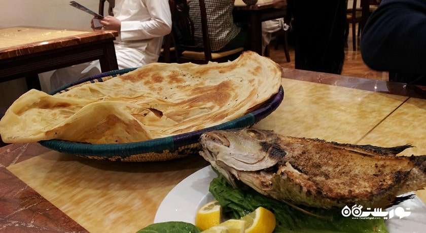 رستوران رستوران بندر عدن شهر دوحه 