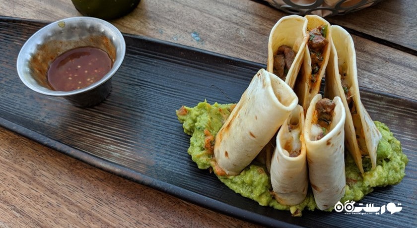 رستوران رستوران ایسلا مکزیکن کیچن شهر دوحه 