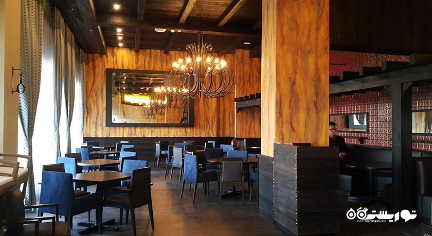 رستوران رستوران ایسلا مکزیکن کیچن شهر دوحه 