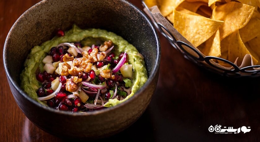 رستوران رستوران ایسلا مکزیکن کیچن شهر دوحه 