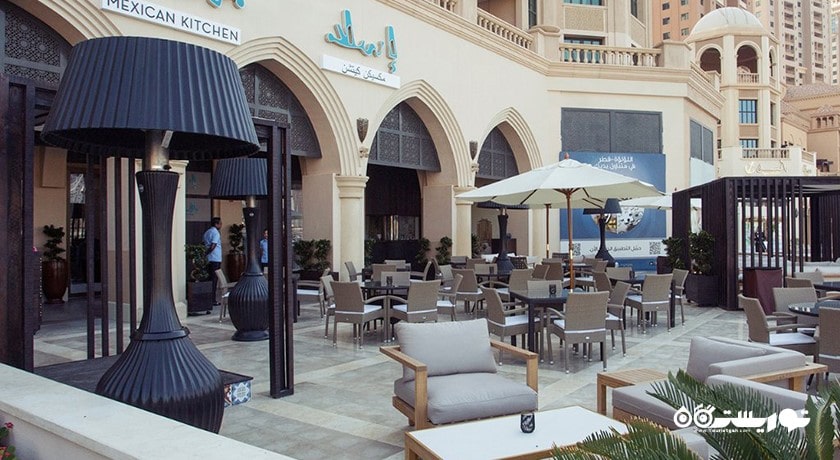 رستوران رستوران ایسلا مکزیکن کیچن شهر دوحه 