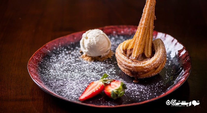 رستوران رستوران ایسلا مکزیکن کیچن شهر دوحه 