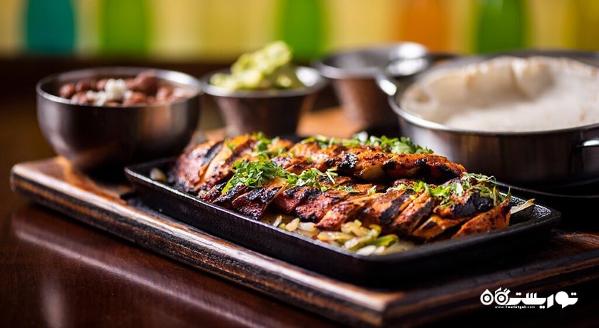 رستوران رستوران ایسلا مکزیکن کیچن شهر دوحه 