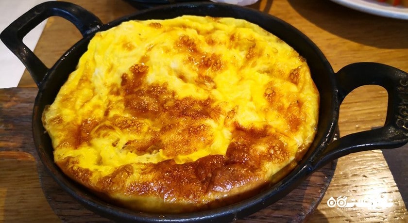 رستوران رستوران زعتر و زیت شهر دوحه 