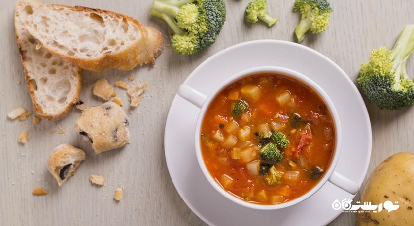 رستوران رستوران فرنچ اولیو شهر دوحه 