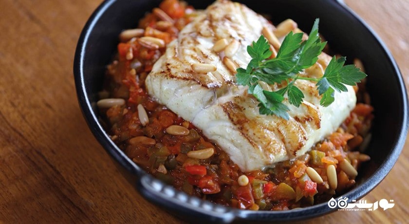 رستوران رستوران لوزار سیفود مارکت شهر دوحه 