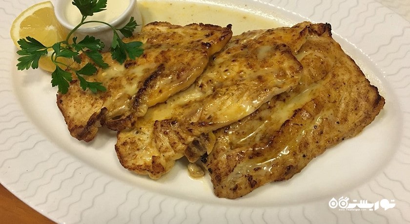 رستوران رستوران لوزار سیفود مارکت شهر دوحه 