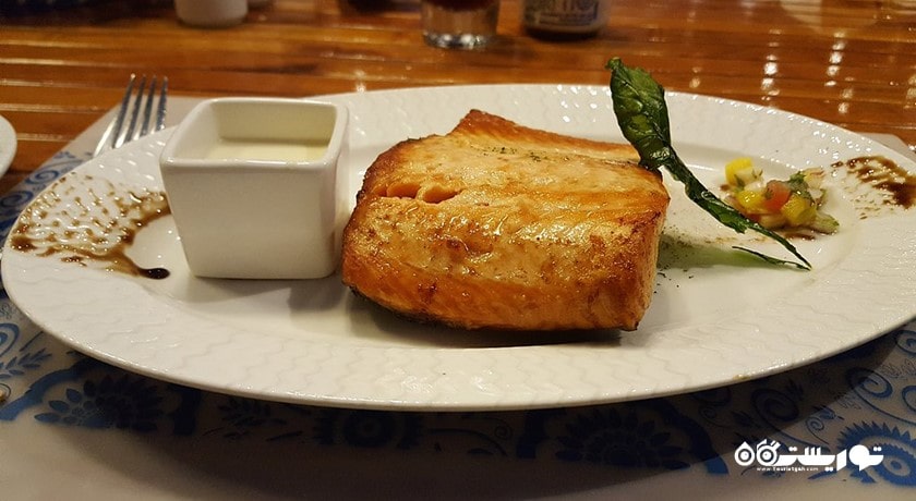 رستوران رستوران لوزار سیفود مارکت شهر دوحه 