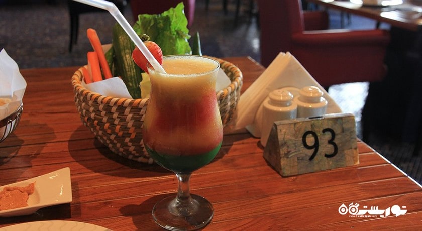 رستوران رستوران لوزار سیفود مارکت شهر دوحه 