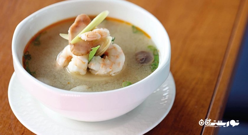 رستوران رستوران لوزار سیفود مارکت شهر دوحه 