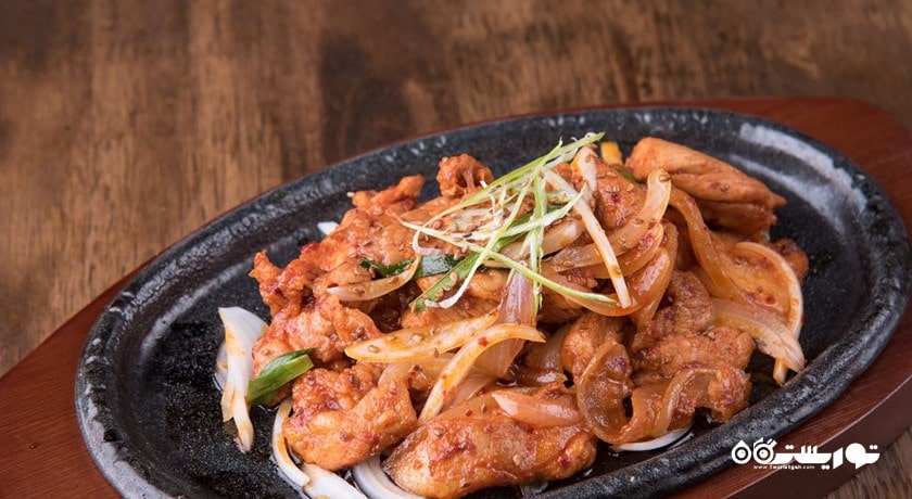 رستوران رستوران لیتل یی هوا شهر دوحه 