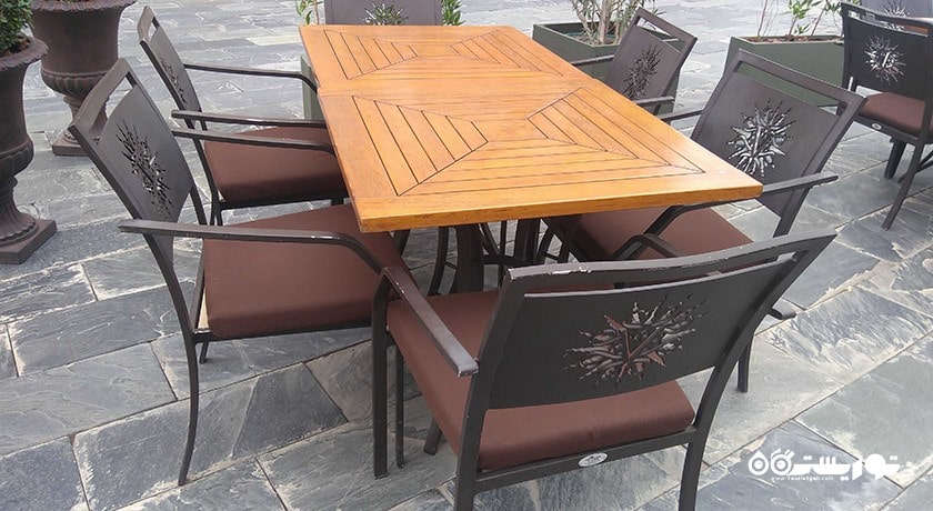 رستوران رستوران لو وسوویو شهر دوحه 