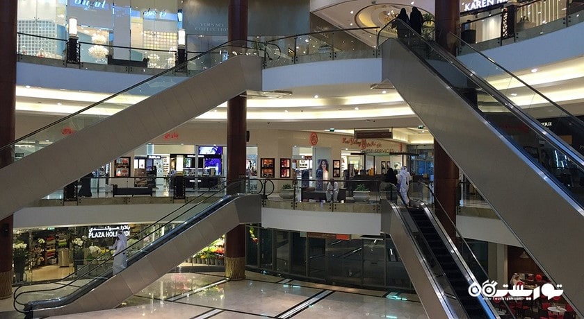 مرکز خرید مرکز خرید لاگونا شهر قطر کشور دوحه