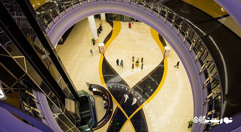 مرکز خرید مرکز خرید طوار شهر قطر کشور دوحه