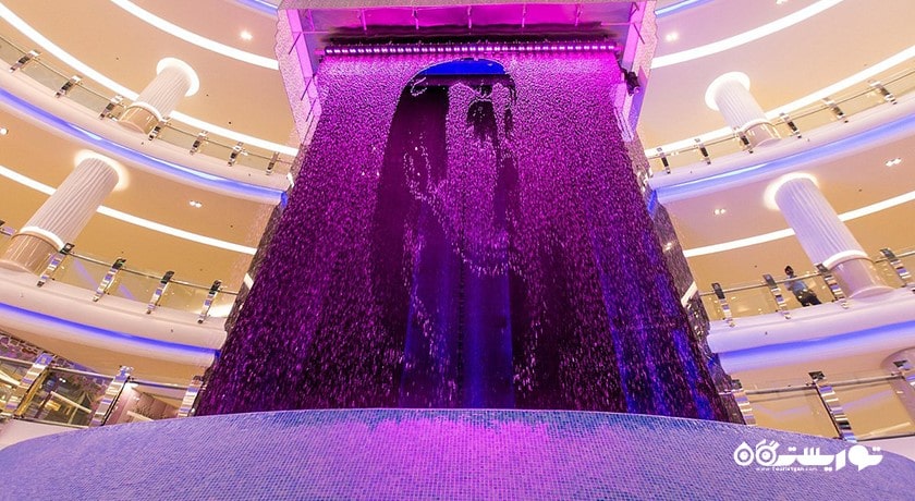 مرکز خرید مرکز خرید طوار شهر قطر کشور دوحه