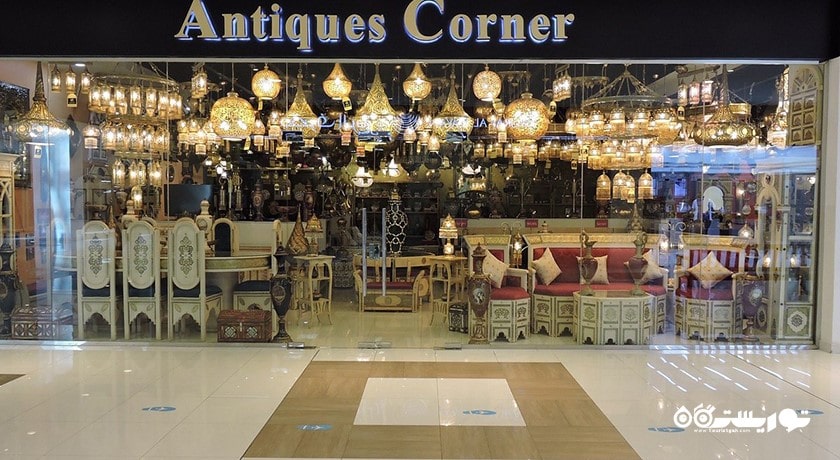 مرکز خرید مرکز خرید گلف شهر قطر کشور دوحه