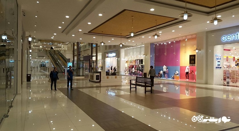 مرکز خرید مرکز خرید گلف شهر قطر کشور دوحه