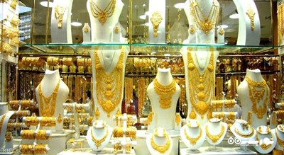 مرکز خرید سوق طلا (سوق الذهب) شهر قطر کشور دوحه