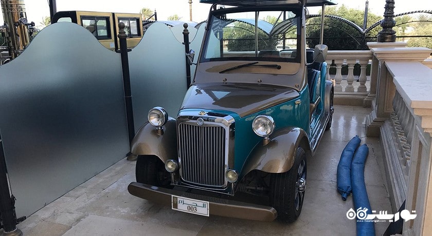 مرکز خرید مرکز خرید الحزم شهر قطر کشور دوحه