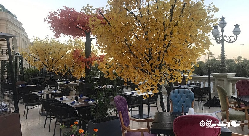 مرکز خرید مرکز خرید الحزم شهر قطر کشور دوحه