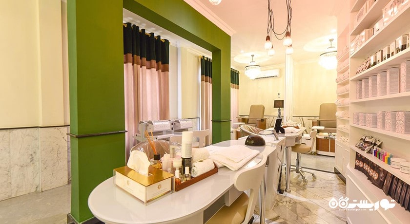 سرگرمی اسپا در قطر شهر قطر کشور دوحه