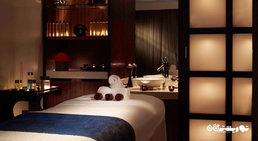 سرگرمی اسپا در قطر شهر قطر کشور دوحه