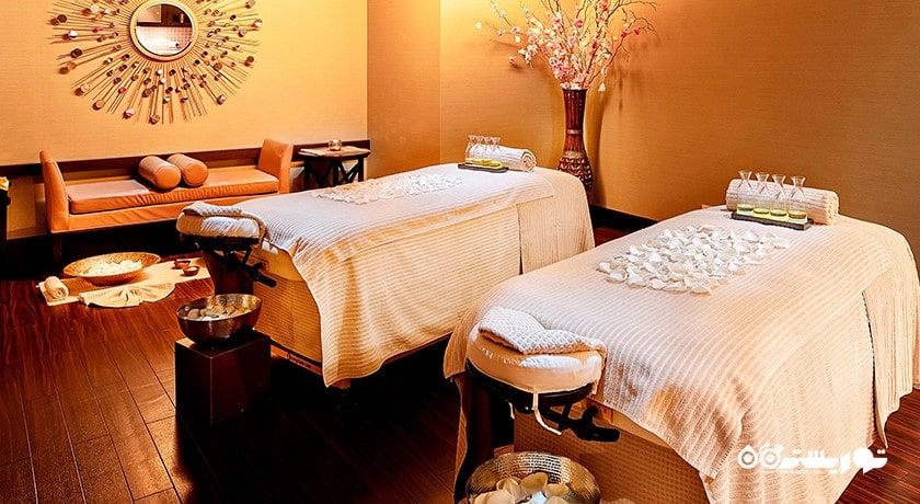 سرگرمی اسپا در قطر شهر قطر کشور دوحه