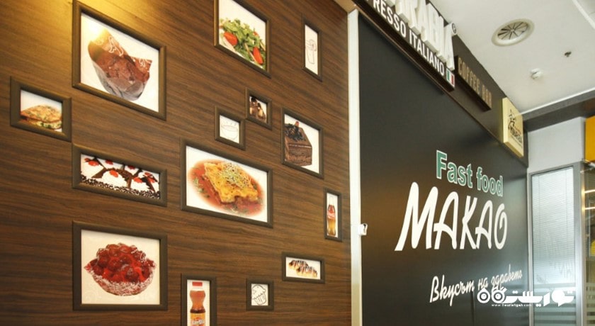 مرکز خرید برج های وارنا شهر بلغارستان کشور وارنا